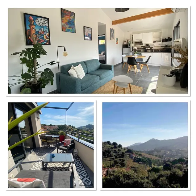 Cozy apartment + terrace with view + parking - Image 1