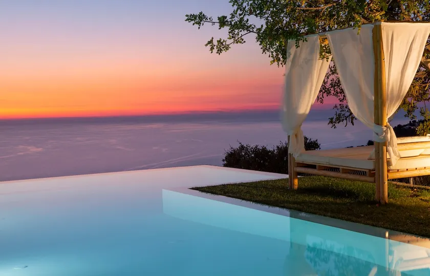 Luxury Villa with endless sea view,close to famous Porto Katsiki! - Image 1