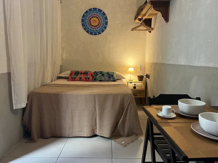 Ganesha Rustic Suite in Jd Virginia- Guarujá - Image 1