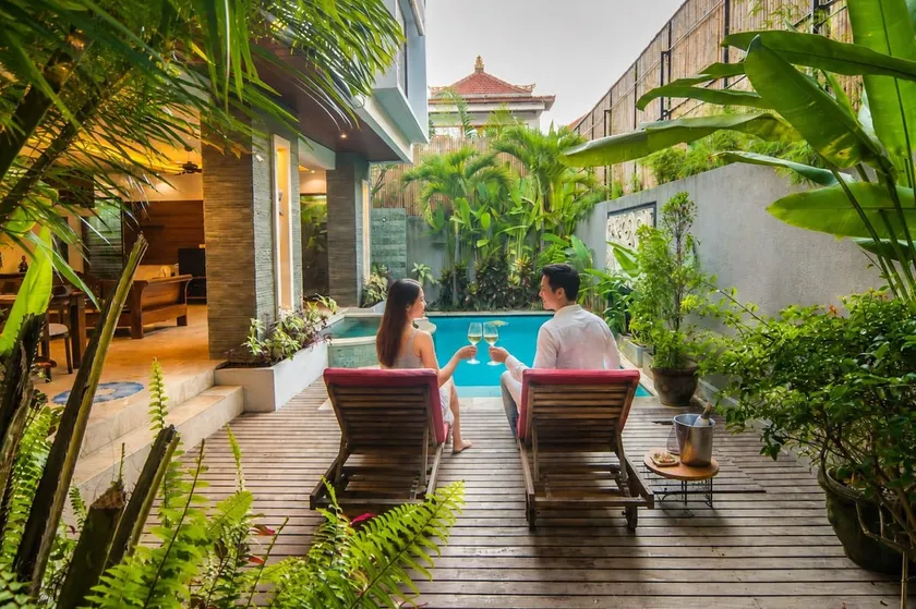 Villa Suzuki 1 Seminyak - Image 1