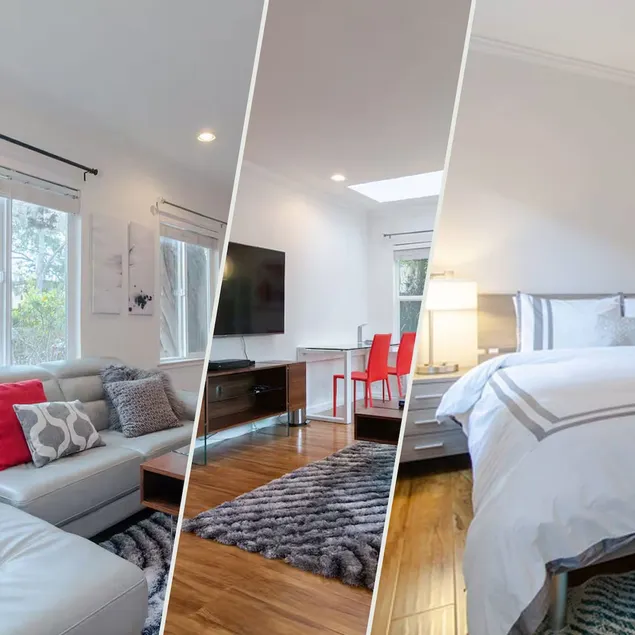 La vie moderne à Palo Alto, à un pâté de maisons de Stanford - Image 1
