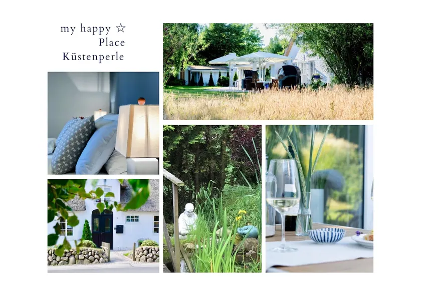 Bosbüll Huus ☆ Vacation home Küstenperle - Image 1