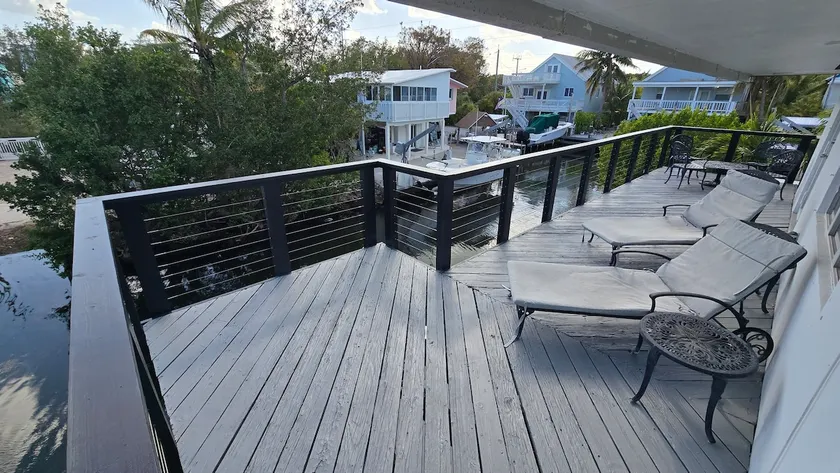 Waterfront Ocean Side House with Dock & Boat Ramp - Image 1