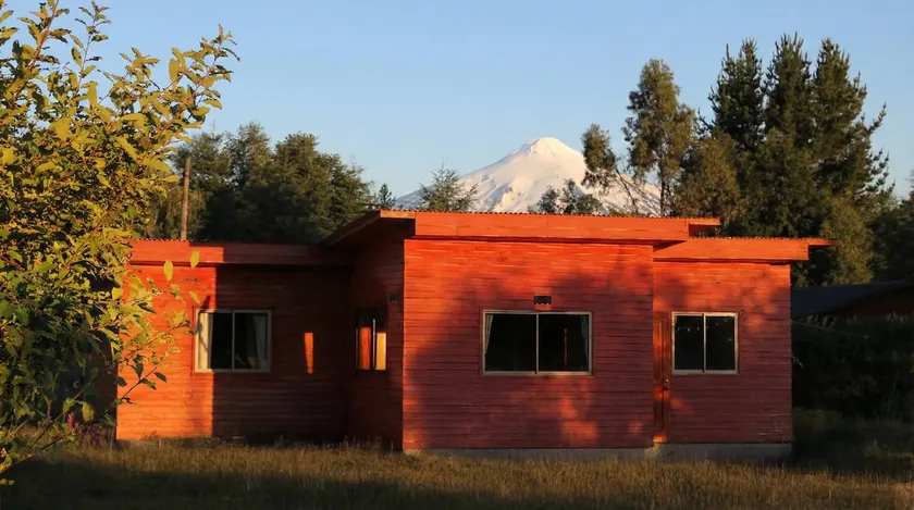 Rustic Cabin Villarrica Park - Image 1
