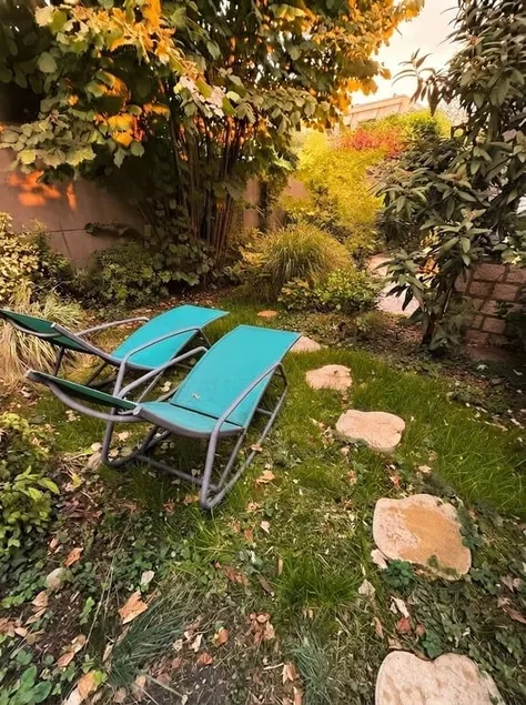 Cozy apartment, small terrace and garden access - Image 1