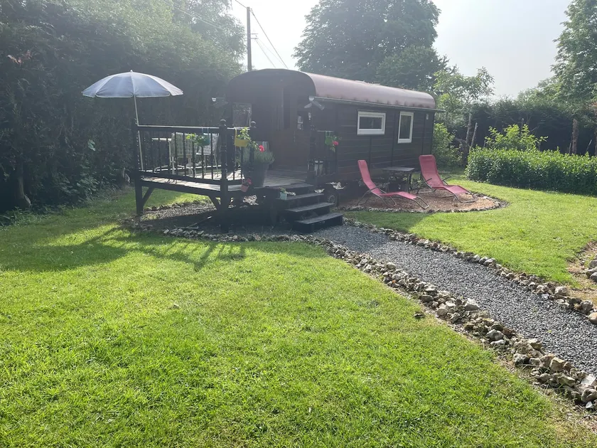 the little wood trailer - Image 1