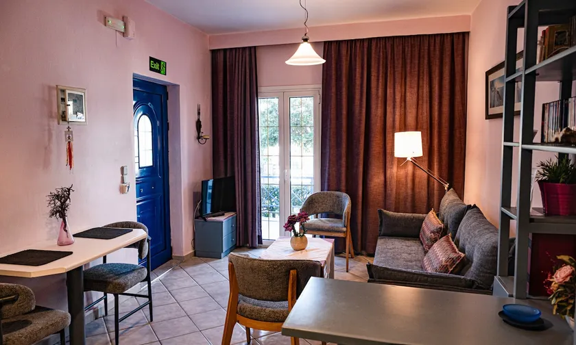 acogedor apartamento amoudara Heraklion Creta - Image 1
