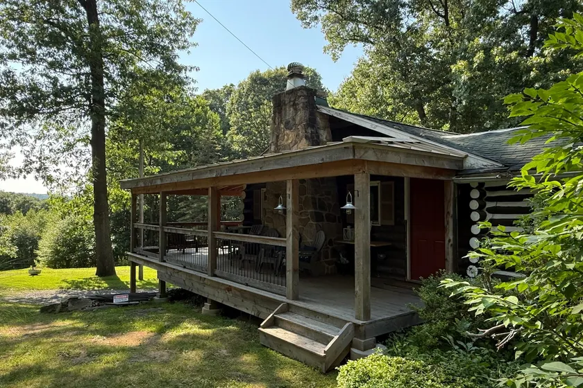 馬康吉小屋，附壁爐，近熊溪滑雪場 - Image 1