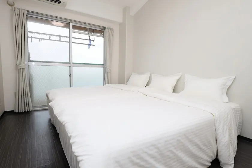 Okayama Riverside View!| Quiet residential neighborhood | Seikibashi Station 7 minutes on foot | 5 beds | Up to 5 people - Image 1