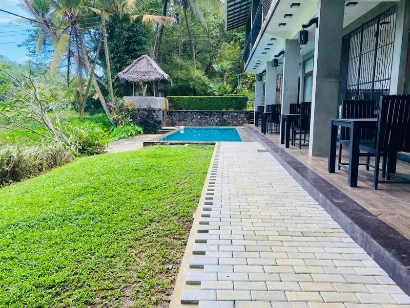 Leisure Land- 3 Rooms Bungalow with a Private Pool - Image 1