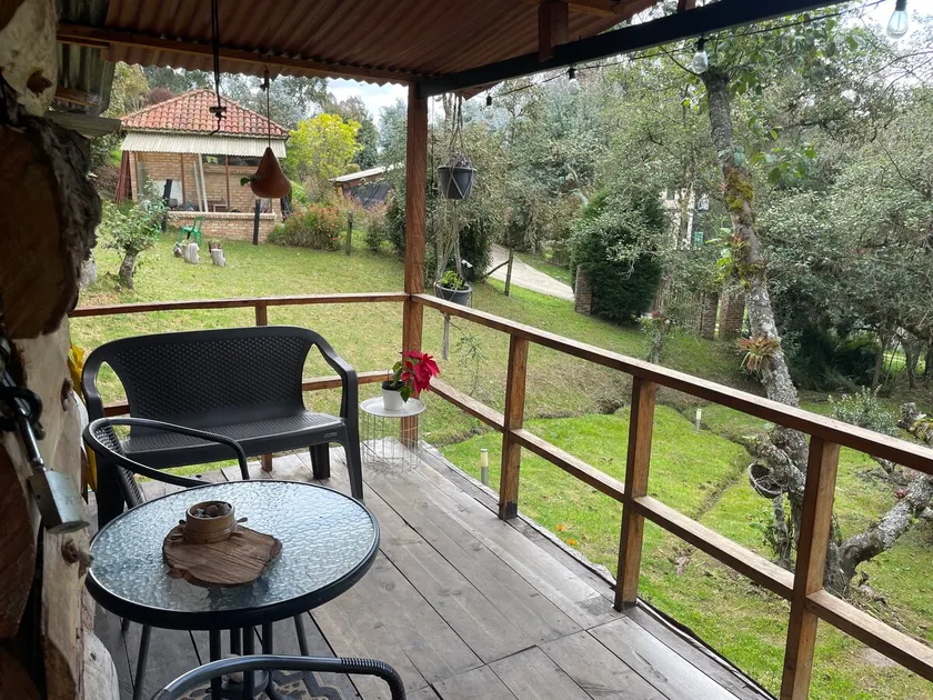 Palofrio / Mountain cabin near Bogotá - Image 1