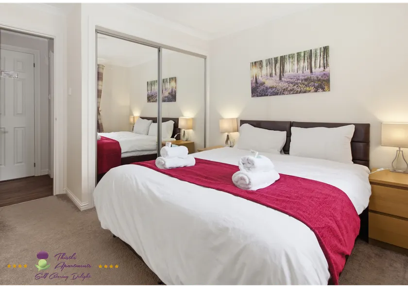 Thistle Apartments - Apartamento Albury - Image 1