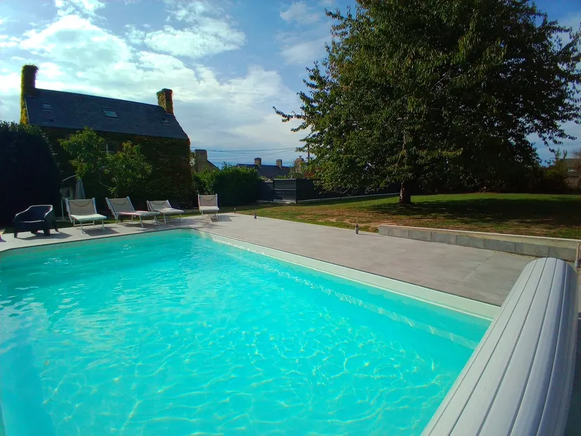 DOMAINE DES TISSEYS vue sur le Mont St Michel - Image 1
