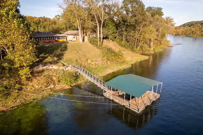 Private River Front Familienurlaub & Bull Shoals Lake Fun - Image 1