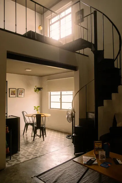 (A) Nican Apartment + A/C + Breakfast by Barrio México - Image 1