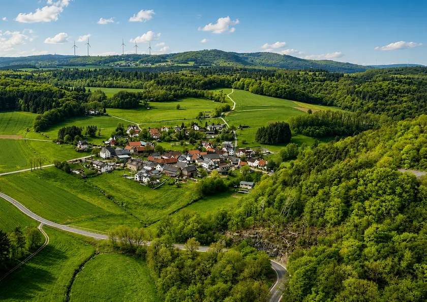 Hinterland Hideaway - Ferienwohnung mit einem Schlafzimmer - Image 1