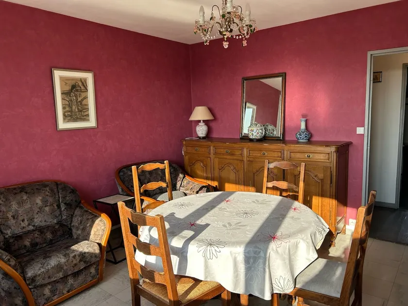 3 person apartment | Near Gare-Viotte - Image 1