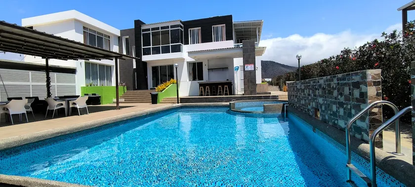 Beautiful house in Montecristi Golf Club - Image 1