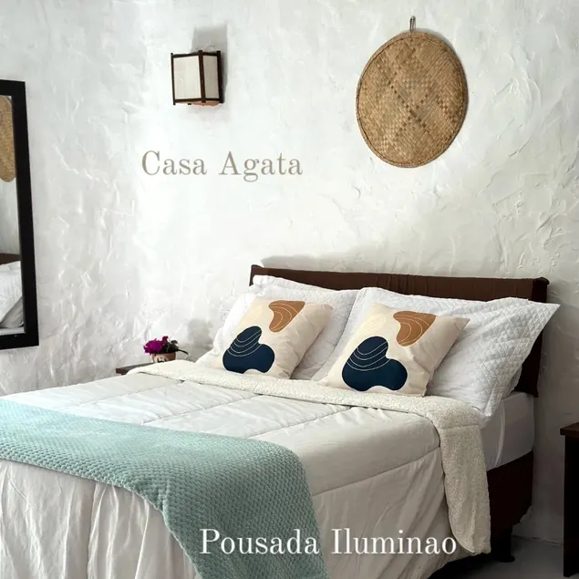 Pousada Iluminao. Casa Agata. Rosa Beach - Image 1