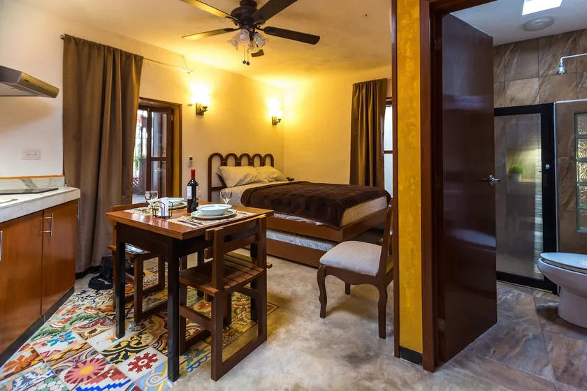 3. Mini studio w/plunge pool view. WiFi/Netflix - Image 1