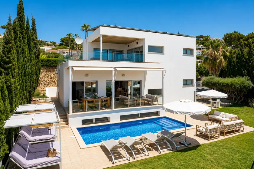 VILLA ORQUIDEA DELUXE VILLA SEA VIEWS 2 POOLS JACUZZI - Image 1