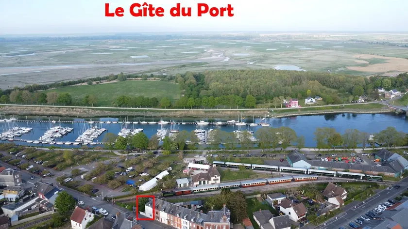 Gîte du Port de Saint Valery - Image 1