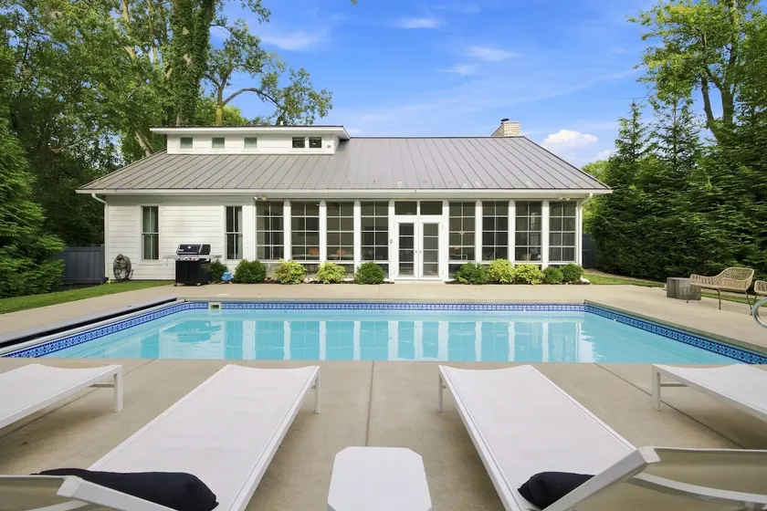 Union Pier Home With Private Pool! - Image 1