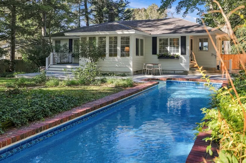 Lakefront Home With Private Heated Pool! - Image 1