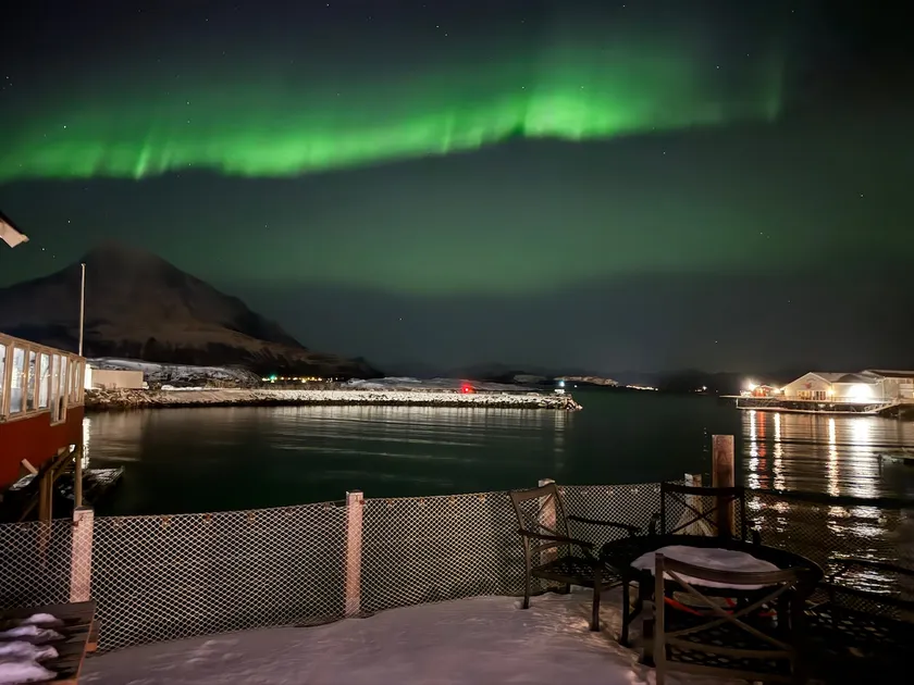 Sigurdbrygga in Bodø's archipelago, Sørarnøy. - Image 1