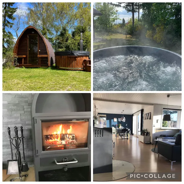 138 m2 cozy, sauna, billiards, near beach and city - Image 1