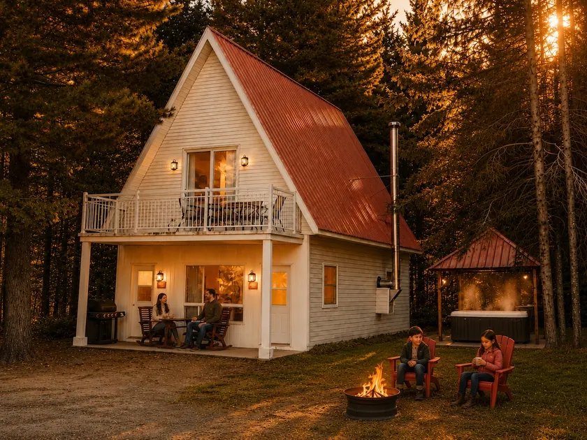 Le Campanule · Private spa · Lakes · Family-friendly - Image 1