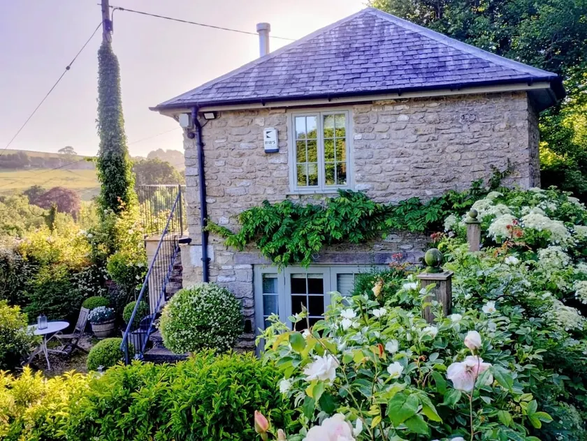 Luxury Cosy Cottage. Panoramic views. Near Bath - Image 1