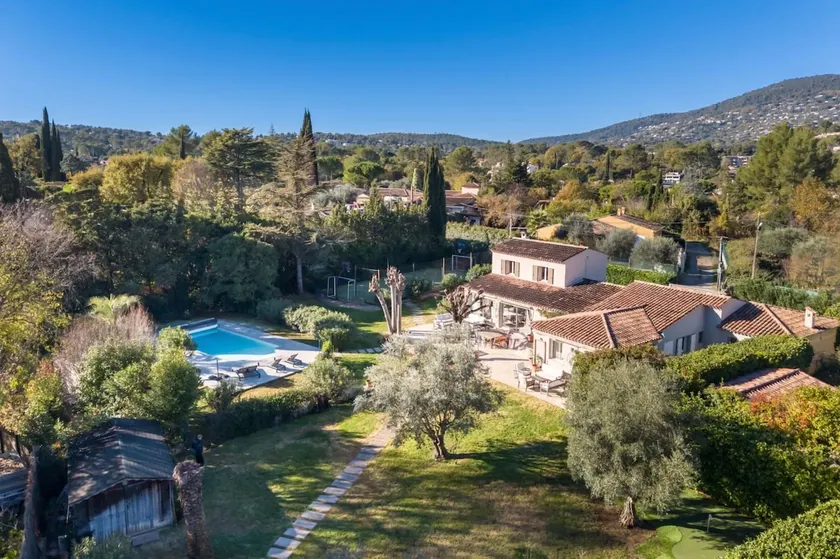 VILLA TIMAUTINE Cannes - Image 1