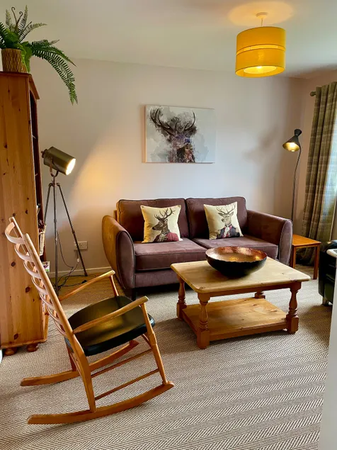 St Andrews Golf and holiday home - Image 1
