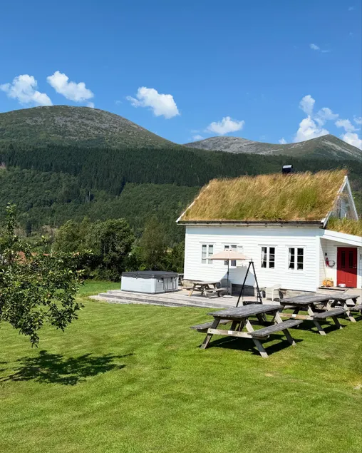 Åmås Events Guesthouse - Full house (two floors) - Image 1