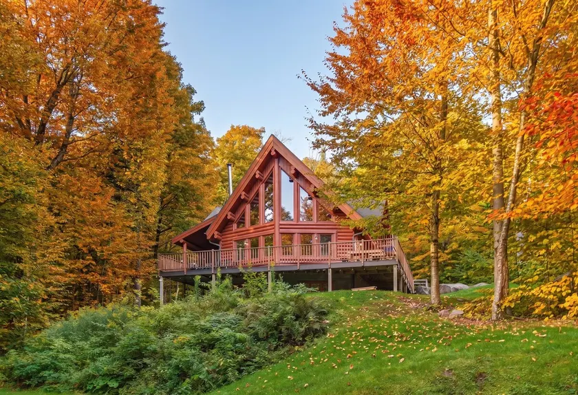Wooded Cottage - Image 1