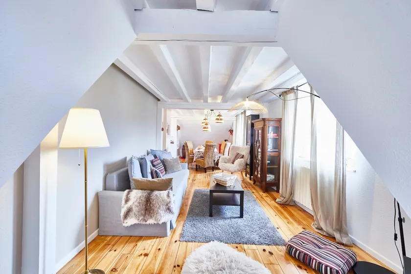 Charming cottage in Maison Viticole-Opaline 5 people - Image 1