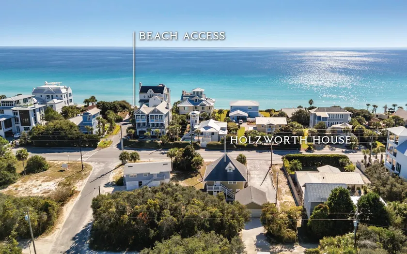 Holzworth House - Seagrove Beach Home, udsigt over bugten, cykler - Image 1