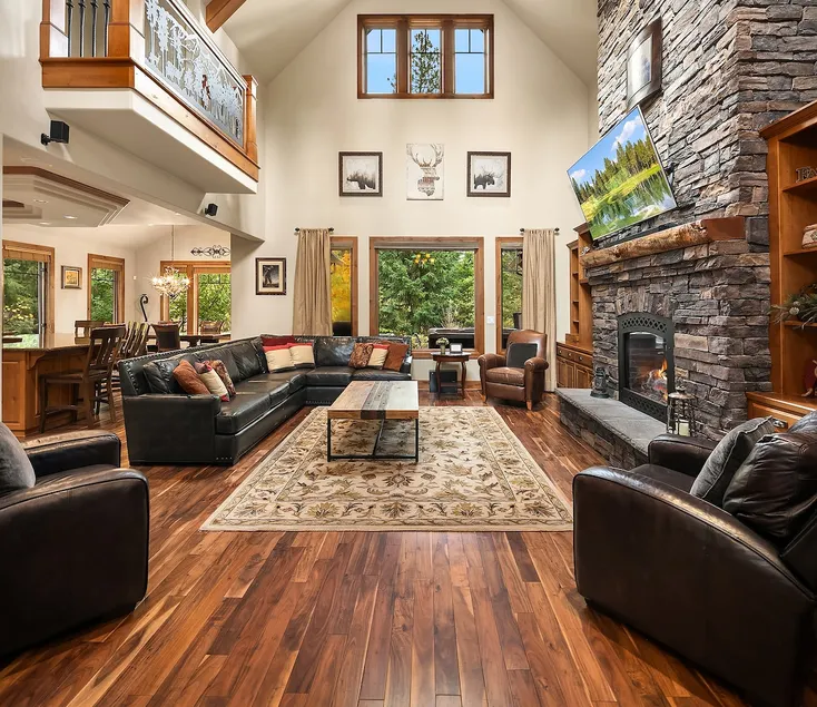 Manoir Buttercup de luxe à Suncadia! Salle de jeux | Bain à remous | Jusqu'à 33% de réduction !! - Image 1