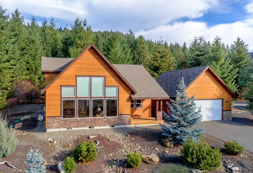 Familievenlig hytte i Roslyn Ridge!  WiFi | Privat boblebad | Sommer Pool! - Image 1