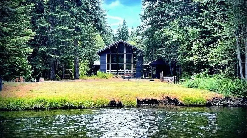 Serenity On The Yakima River! Fish*lake*hot Tub - Image 1