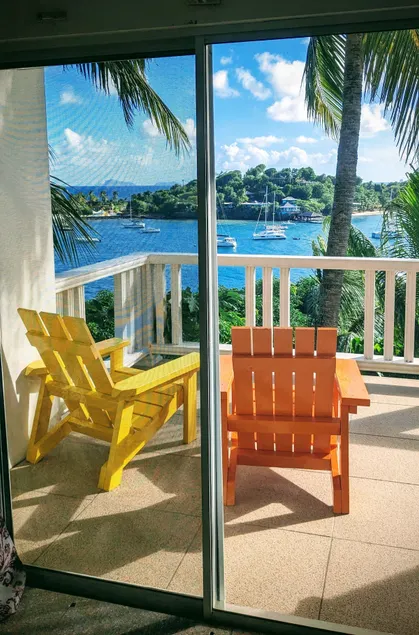 Coconut Lookout | Stunning views and steps to sea - Image 1