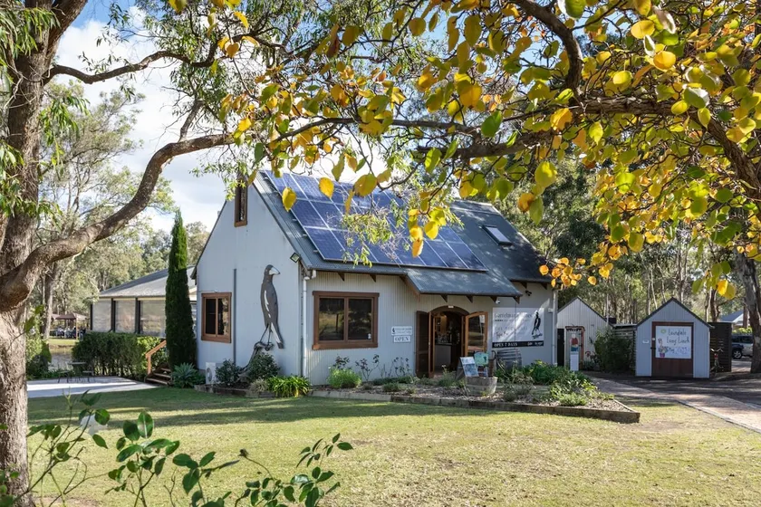 Gartelmann Studio @ Gartelmanns Wines - Image 1