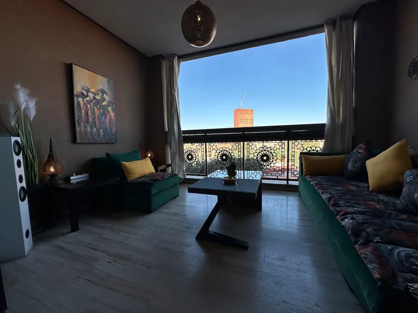 Sweet Jacob's Appartment Gueliz City Center - Image 1