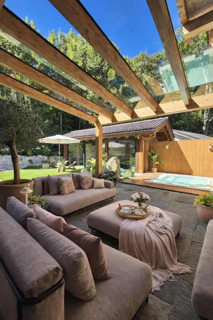 Residence Alpi - Private Spa & Living - Image 1