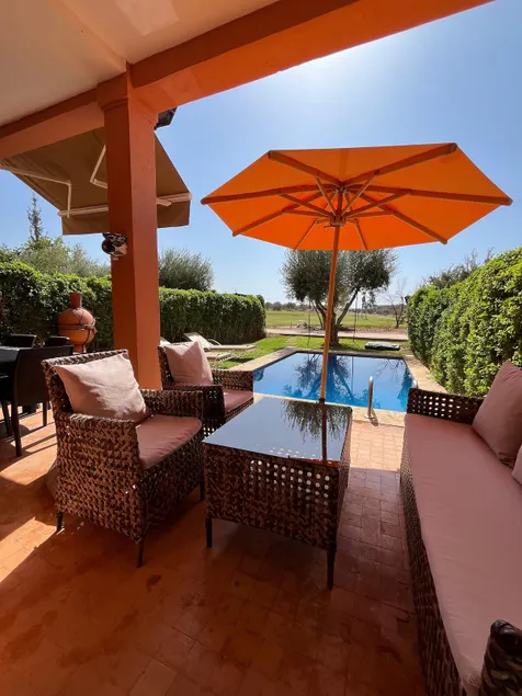Beautiful Villa at Waky Beach in Marrakech - Image 1