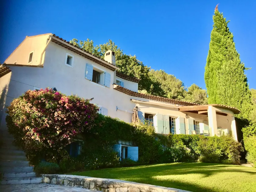 Atemberaubende Provence Mas in der Nähe von Mougins und Valbonne - Image 1
