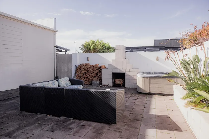 Ruby Soho Villas, Port Sorell escape awaits  - The Spa - Image 1