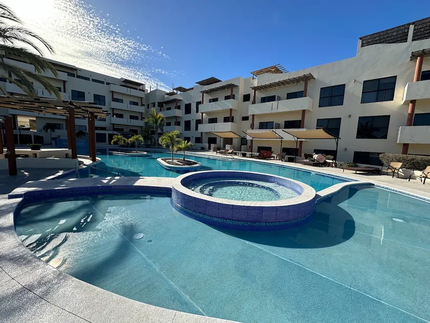 Poolside Villa 4 at Club Cerralvo - Image 1