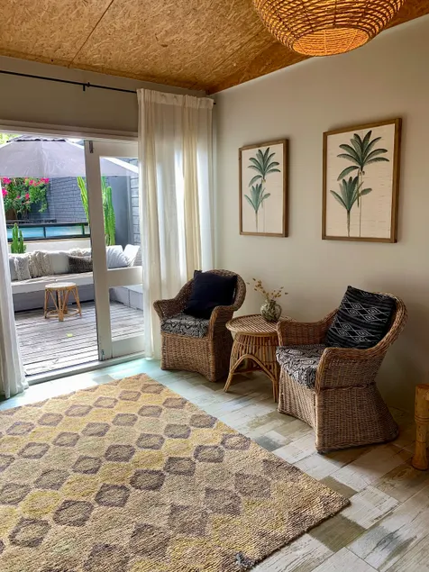 The Abbey Beach Bungalow - Image 1
